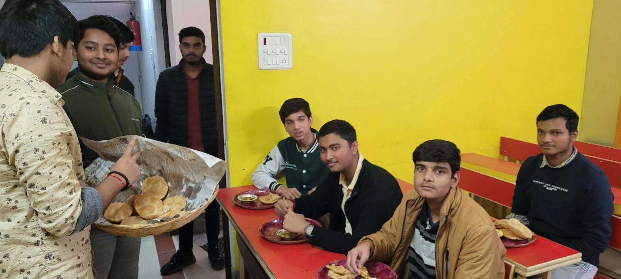 Appartamento Bits Campus Varanasi Esterno foto